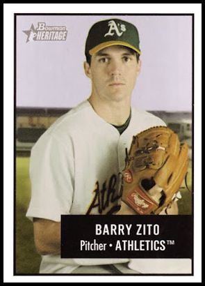 135 Barry Zito